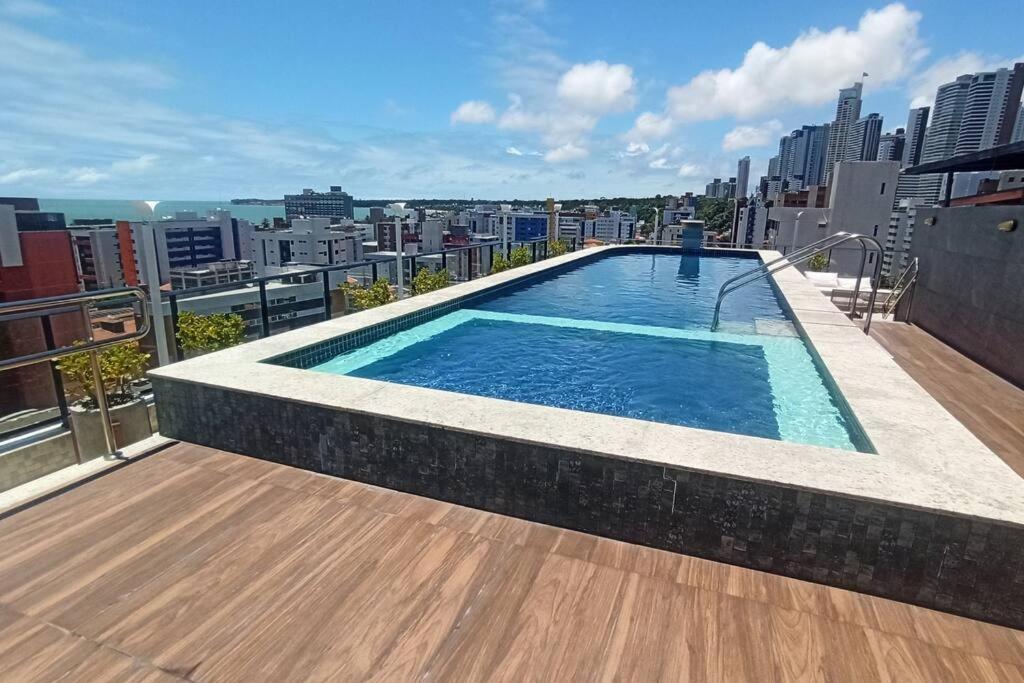 Luxor Cayenne Residence João Pessoa Eksteriør bilde