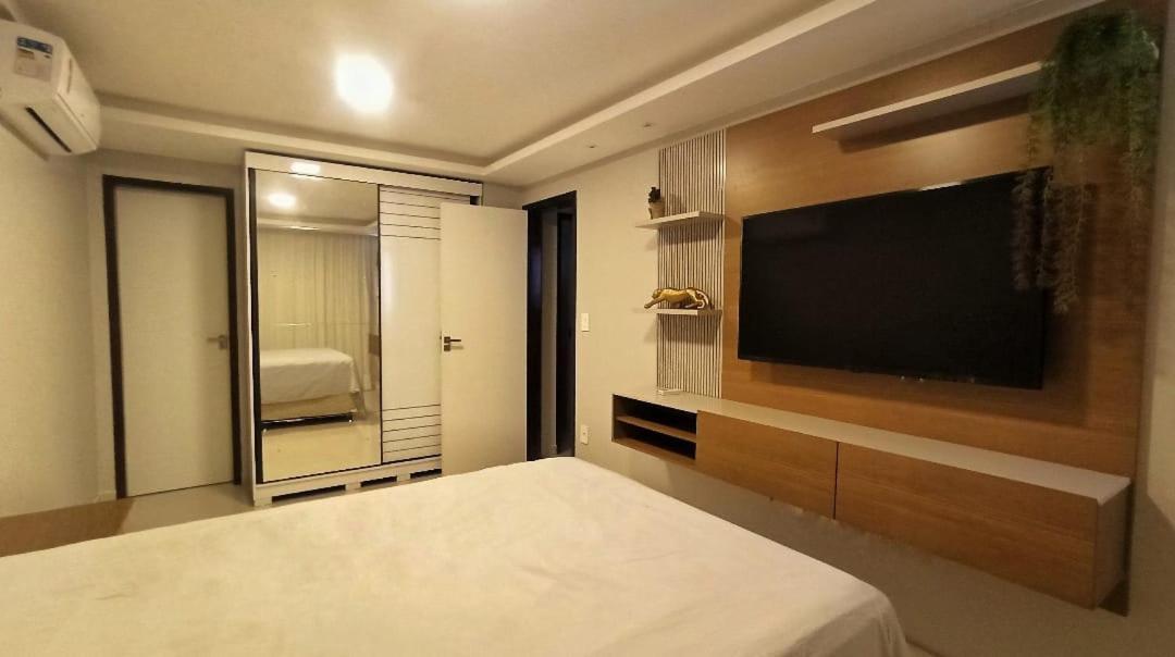 Luxor Cayenne Residence João Pessoa Eksteriør bilde