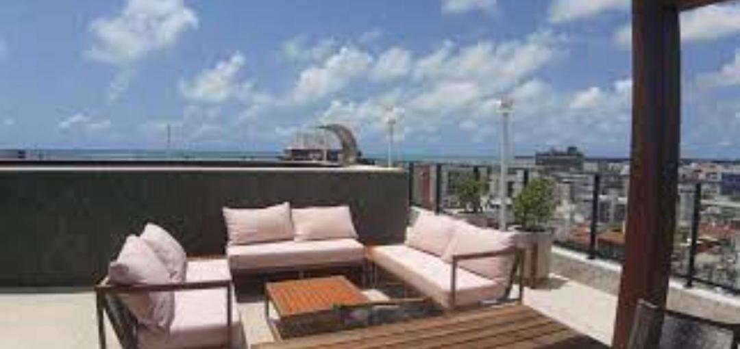 Luxor Cayenne Residence João Pessoa Eksteriør bilde