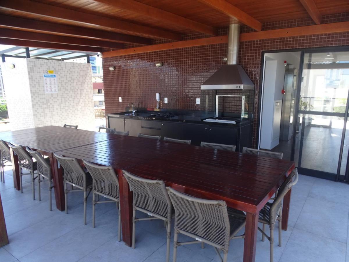 Luxor Cayenne Residence João Pessoa Eksteriør bilde