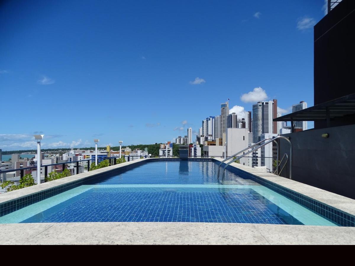 Luxor Cayenne Residence João Pessoa Eksteriør bilde
