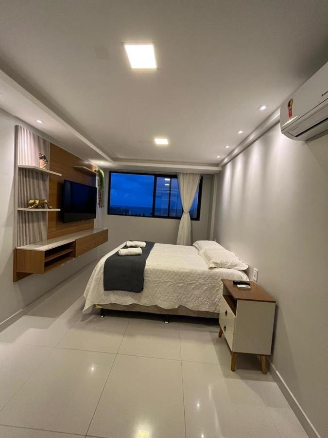 Luxor Cayenne Residence João Pessoa Eksteriør bilde